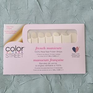 Color Street Meet Me In Paris